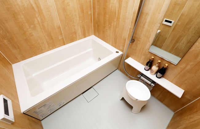 MERBABU STAY OSAKA - Foto 47