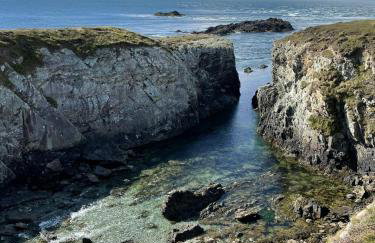 Goferydd, South Stack, Anglesey, 4 bed luxury home, hot tub, dog friendly - Foto 74