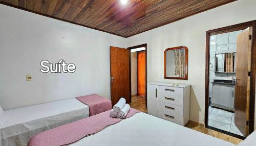 Casa Familiar Espaço Amplo com churrasqueira - Foto 5