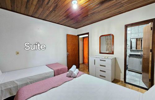 Casa Familiar Espaço Amplo com churrasqueira - Foto 5