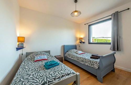 gîte le bel air face à la mer - Foto 9