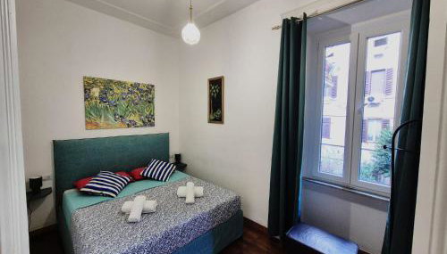 Colosseum Apartment, 3 bedrooms, 3 baths, large living room with a sofa bed, the apartment can accommodate 8 people - Foto 5