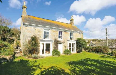 Historical Churchtown House Cornwall - Photo 2