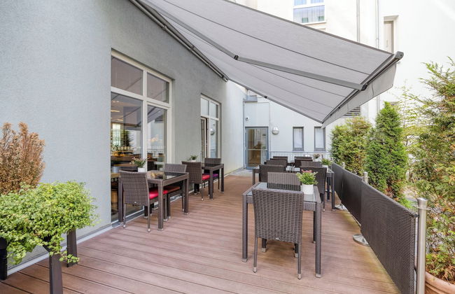 Citadines Kurfürstendamm Berlin - Photo 60