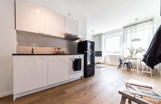 Greystay Apartments Steglitz - Foto 9