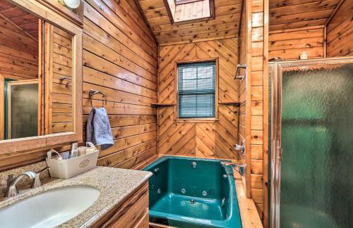 5 Mi to Camelback Henryville Home with Hot Tub! - Foto 21