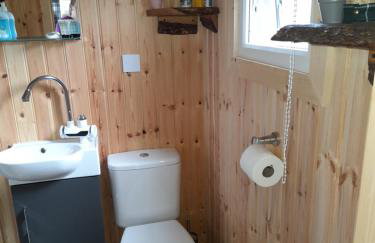 Sunset View Shepherds Hut - Foto 11