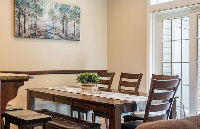 Highland Hideaway by Avantstay Group Poconos Retreat w Patio Game Room - Foto 8