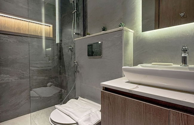 Nasma Holiday Homes - Laya Heights - Foto 44