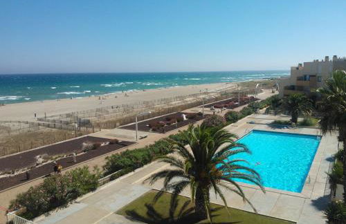 Barcaresa-Magnifique Appartement residence Argonautes - Foto 23