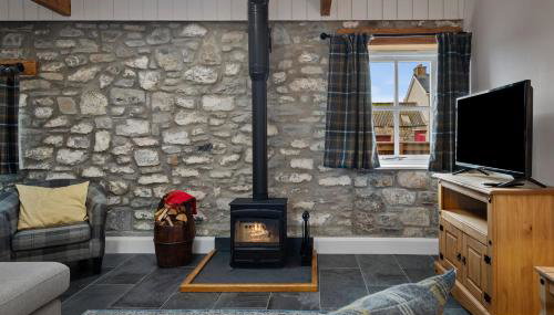 Beudy Howel - beautiful barn conversion with fire pit, close to beaches - Foto 4