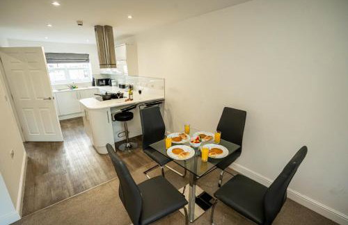 Queens Court Ensuite Studio - Foto 32