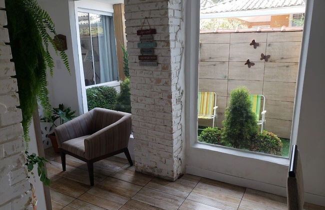 Ap. Aconchego do Campeche - Foto 47