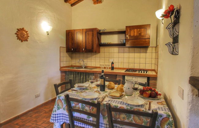 Farmhouse in Proceno With Pool - Foto 9