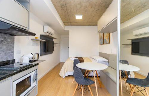 Studio Completíssimo Próximo a PUC PR - URB0403 - Foto 21