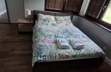 Dom wakacyjny Bliźniacza Natura nad rzeką, Makosieje - Foto 13