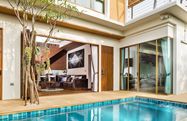 Itz Time Hua Hin Pool Villa - Photo 61