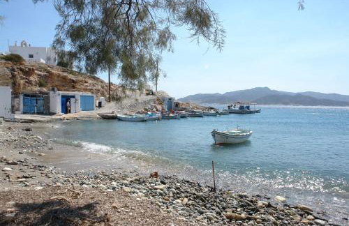 Apanemo Beach House Agios Nikolaos Kimolos - Foto 28