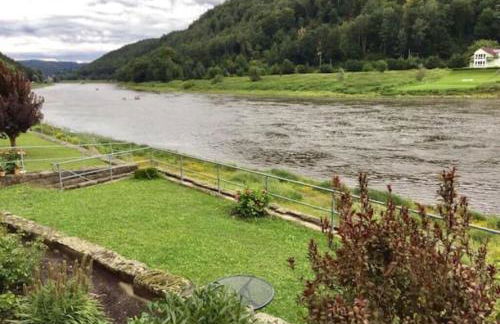 Charmante Ferienwohnung 2 im Schmöllerhäuschen - Foto 11