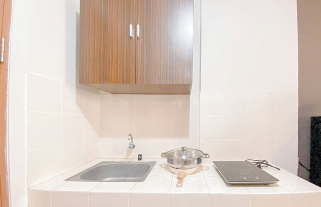 The Artisan Abode Studio Room At Pinewood Apartment - Foto 10