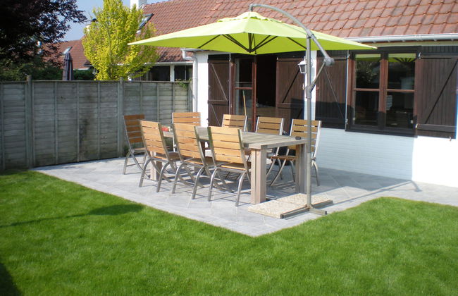 Polderhuis 78 parking and shared pool - Photo 6