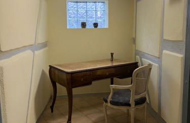 Maison chez Léa - grand gîte familial calme parking terrasse - Foto 11