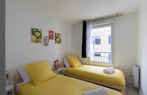 Le Picasso - Métro 5, terrasse, très calme - Foto 27