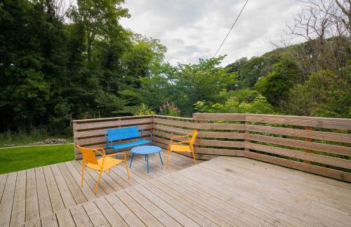 Tig Cottage - a rural, quirky, pet friendly 2 bedroom cottage near Ballantrae - Foto 37