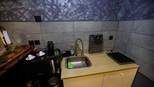 Spank IT - Foto 3, stove, minibar