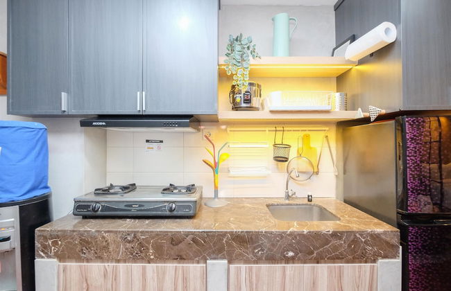 Simple And Comfort Studio Apartment At Nine Residence - Foto 10