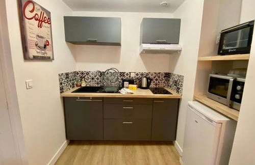 Le Clain de Vivonne, cosy appartement plein centre - Foto 10