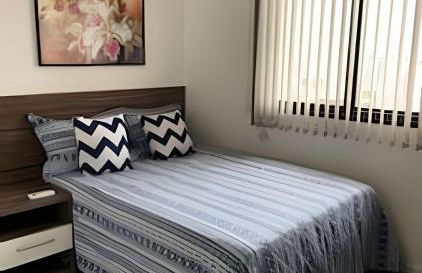 Apto 3 qtos Luxo e Conforto c/ garagem - Foto 11