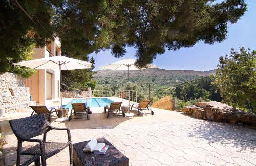 Villa Kalamitsi Luxury Villa in Apokorona Chania - Foto 39