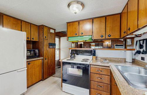 Riverbank's Pemi Cottage - Foto 16