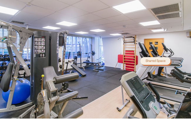 Olala Marina Apartments - Foto 21