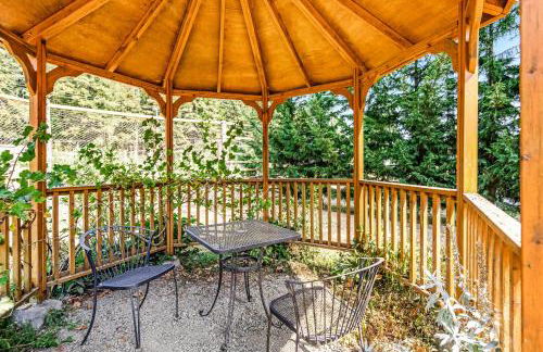 Mount Washington Room 2 at Mount Walker Inn - Foto 6