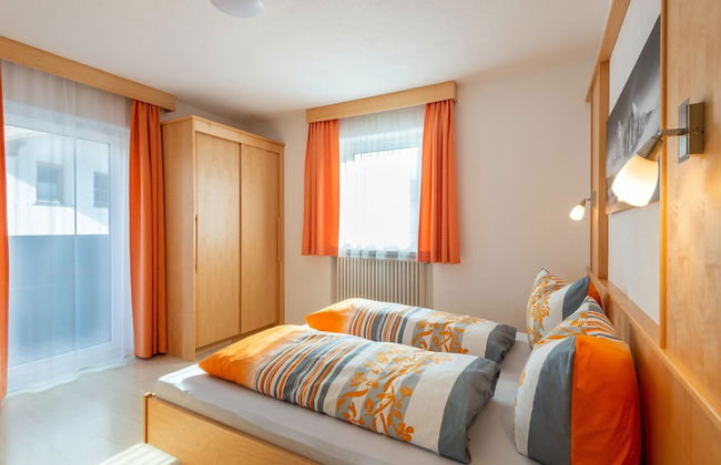 Inviting Holiday Apartment in Ladis With Balcony - Foto 18