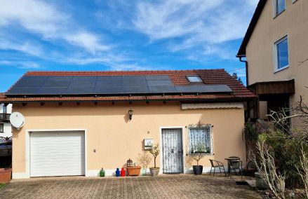 Schönes Apartment / Ferienwohnung am Regen - Foto 2