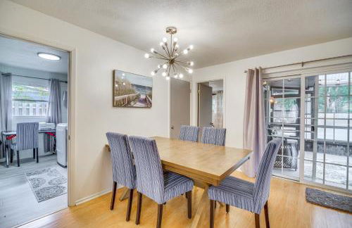 Centrally Located Merritt Island Home Pool, Porch - Foto 6