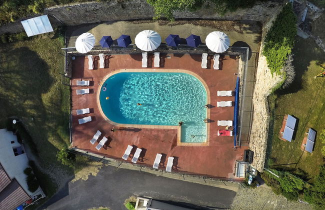 Le Moulin de Sournia - Gites - Foto 25