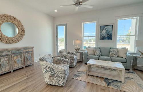 Serenity by the Sea II St George Island Pool Home - Foto 11