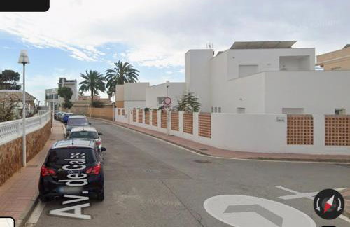 Apartamento en Costa de Almería, Costacabana con terraza, enfrente a Parque Natural Cabo de Gata - Photo 28
