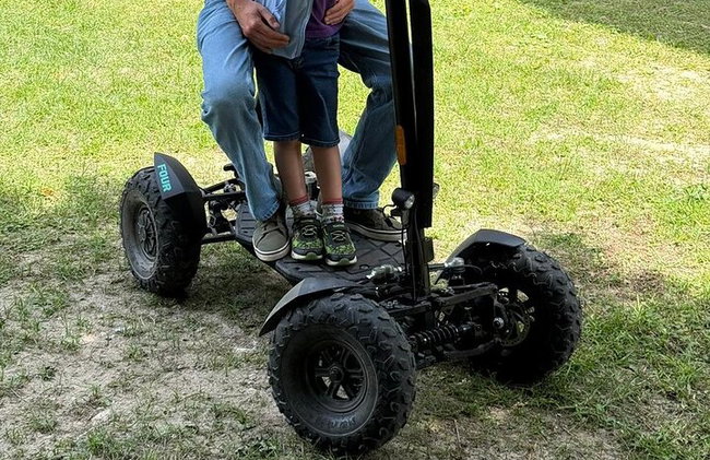 Rodi: esplora la città nuova e medievale su un Segway - 3 ore - Foto 13