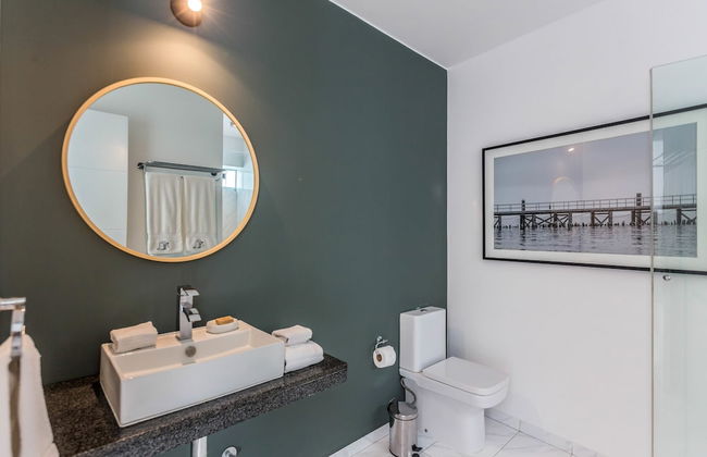 w 2BR Apartment With Balcony Near Larcomar - Foto 26