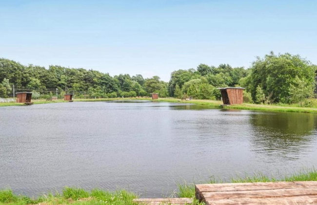 5 Person Holiday Home in Hovborg - Foto 6