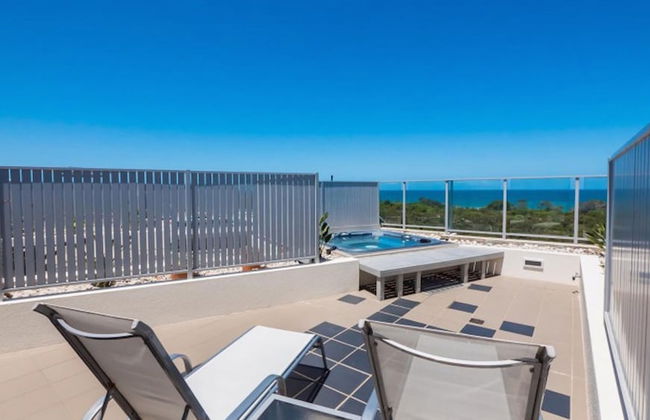 White Shells Luxury Apartments - Foto 1