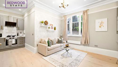 Premium Central Apartments For Families & Corporates By Redwood Stays - Foto 5