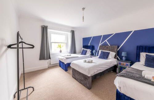 Centralised Garden Flat with FREE PARKING by Prescott Apartments - Foto 23