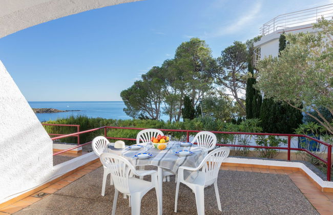 Holiday Home Residencial Cap de Grifeu by Interhome - Foto 32