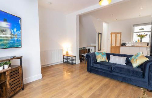 Luxe Garden House Sleeps 6 Central Exeter - Foto 53